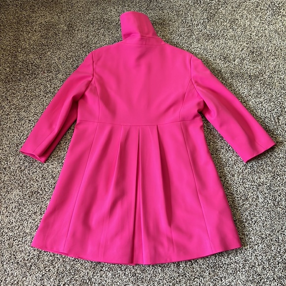 Ann Taylor Afternoon Topper Coat - Picture 5 of 10